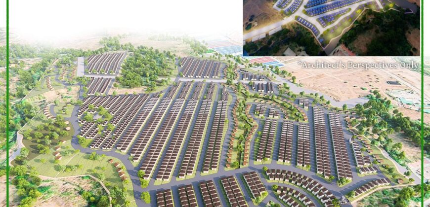The Woodlands at Trece Martirez
