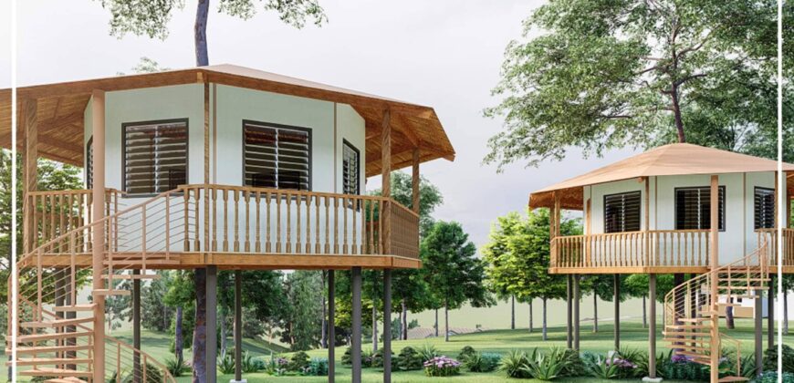 The Woodlands at Trece Martirez