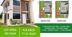 The Woodlands at Trece Martirez