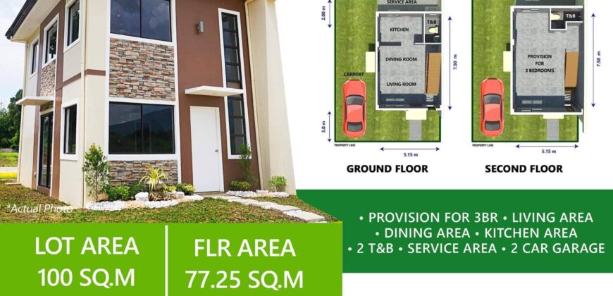 The Woodlands at Trece Martirez