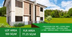 The Woodlands at Trece Martirez