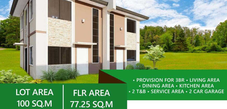The Woodlands at Trece Martirez